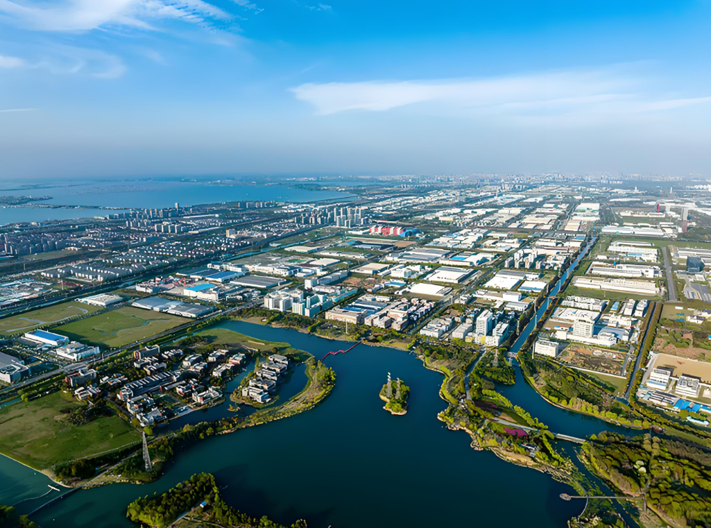 顺成3号工业园区